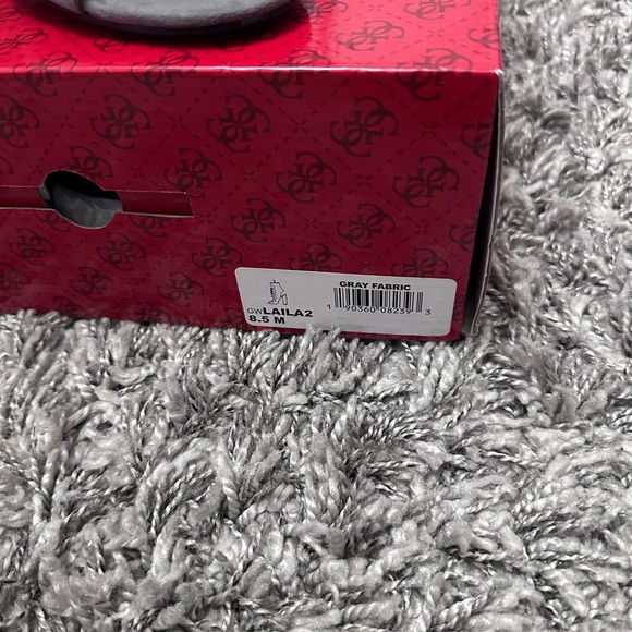 Guess - Laila 2 Suede Booties - Picture 4 of 4